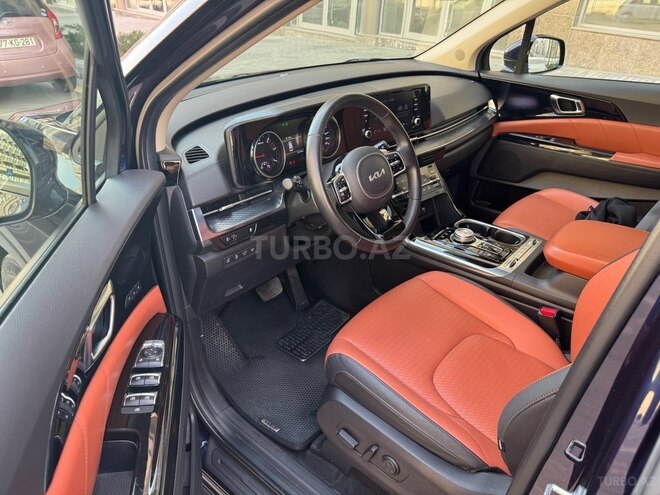 Kia Carnival 2022, 124,000 km - 2.2 l - Bakı