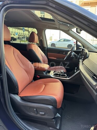 Kia Carnival 2022, 124,000 km - 2.2 l - Bakı