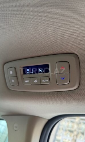 Kia Carnival 2022, 124,000 km - 2.2 l - Bakı