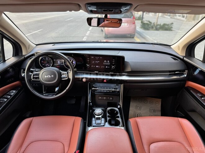 Kia Carnival 2022, 124,000 km - 2.2 l - Bakı