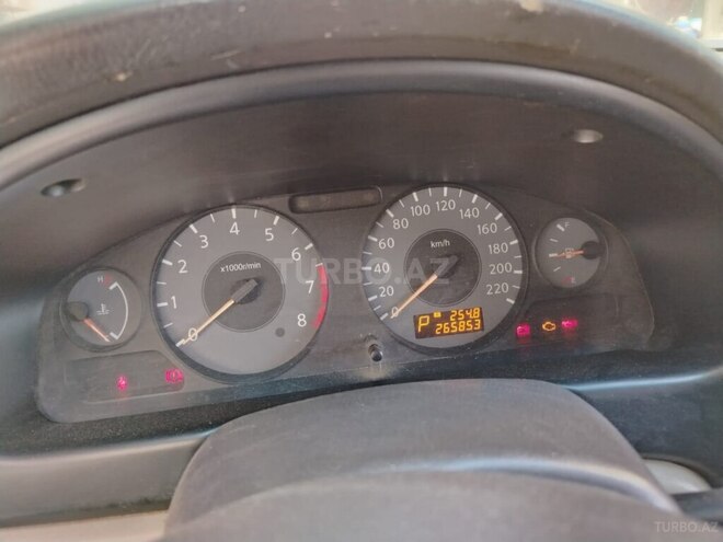 Nissan Sunny 2010, 265,853 km - 1.6 l - Bakı