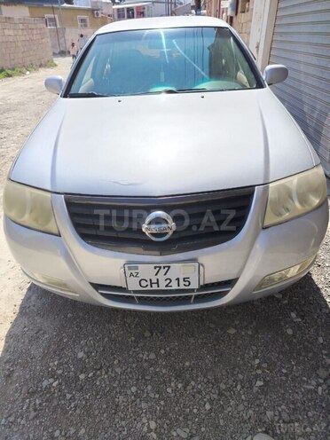 Nissan Sunny 2010, 265,853 km - 1.6 l - Bakı