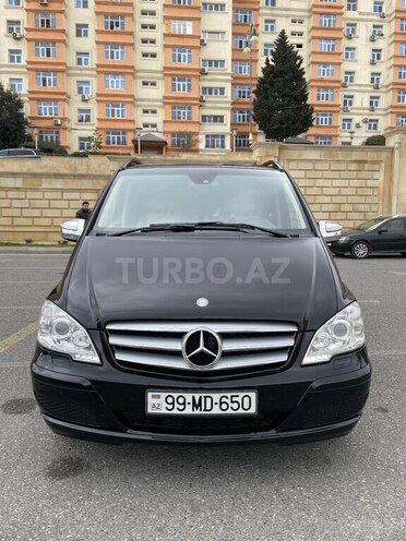 Mercedes Viano 2012, 245,000 km - 3.0 л - Bakı