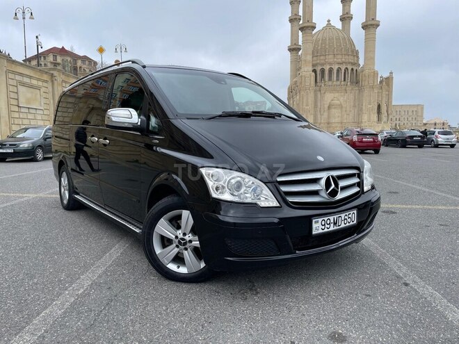 Mercedes Viano 2012, 245,000 km - 3.0 л - Bakı