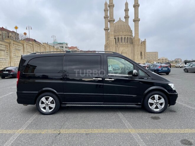 Mercedes Viano 2012, 245,000 km - 3.0 л - Bakı