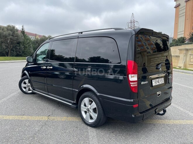 Mercedes Viano 2012, 245,000 km - 3.0 л - Bakı