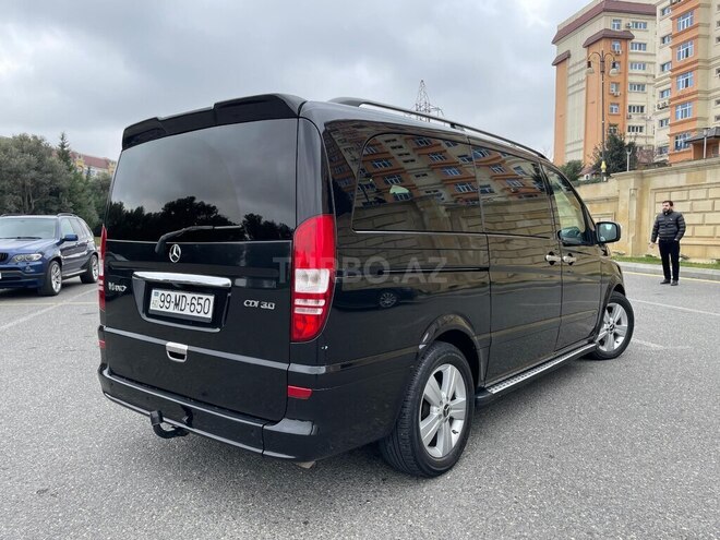 Mercedes Viano 2012, 245,000 km - 3.0 л - Bakı