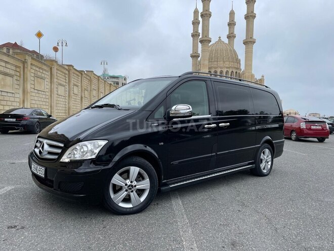 Mercedes Viano 2012, 245,000 km - 3.0 л - Bakı
