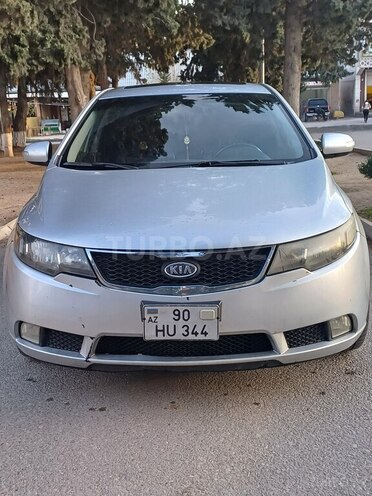 Kia Cerato 2010, 289,000 km - 1.6 l - Bakı