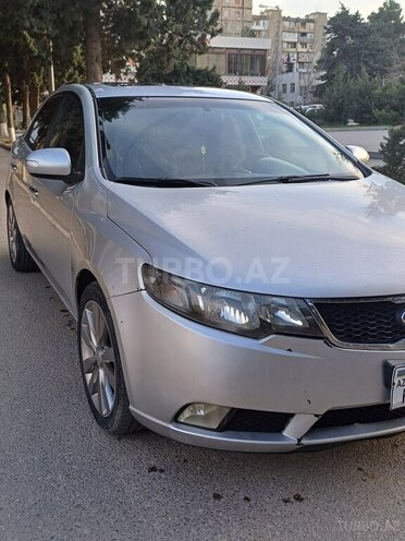 Kia Cerato 2010, 289,000 km - 1.6 l - Bakı