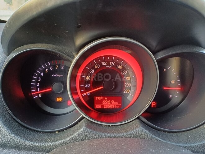 Kia Cerato 2010, 289,000 km - 1.6 l - Bakı