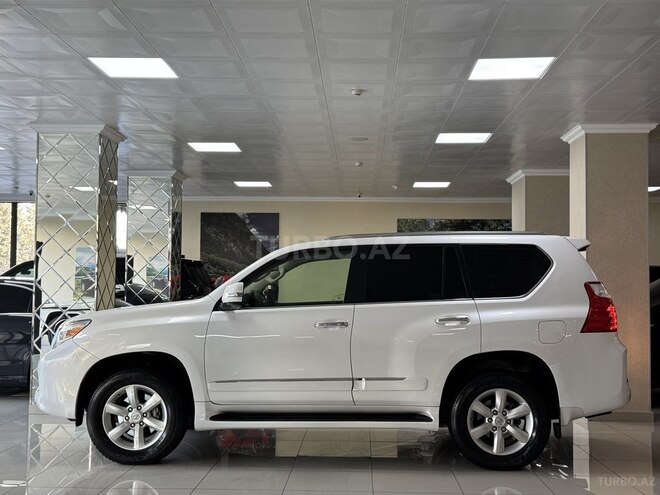 Lexus GX 460 2010, 220,000 km - 4.6 l - Bakı