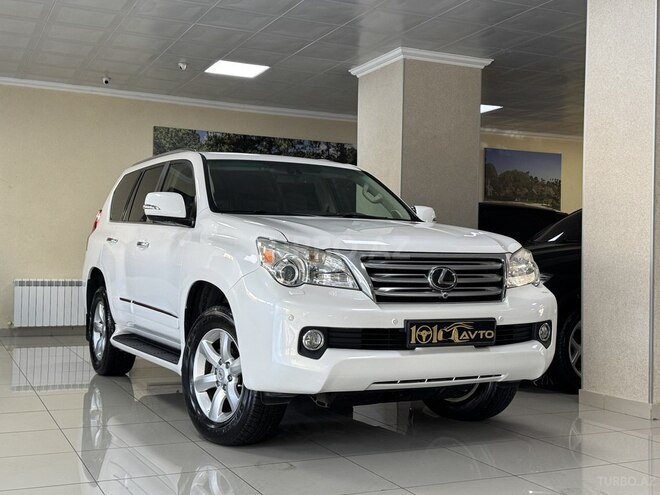 Lexus GX 460 2010, 220,000 km - 4.6 l - Bakı