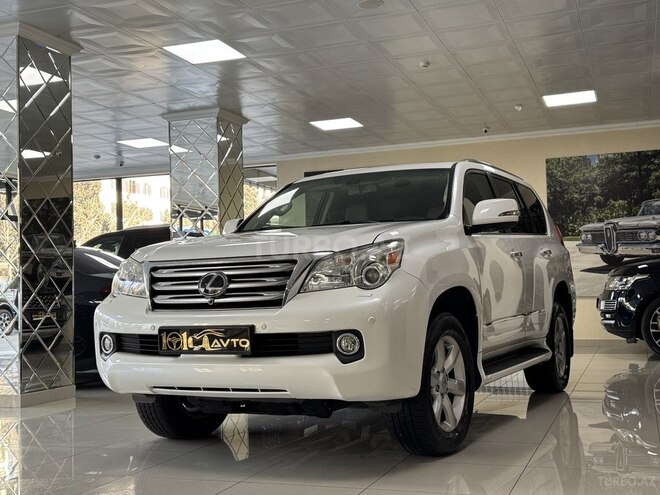 Lexus GX 460 2010, 220,000 km - 4.6 l - Bakı