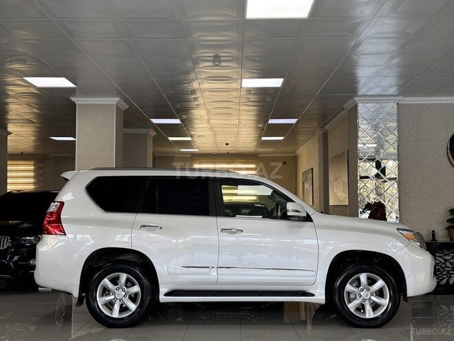 Lexus GX 460 2010, 220,000 km - 4.6 l - Bakı