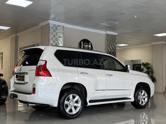 Lexus GX 460 2010, 220,000 km - 4.6 l - Bakı