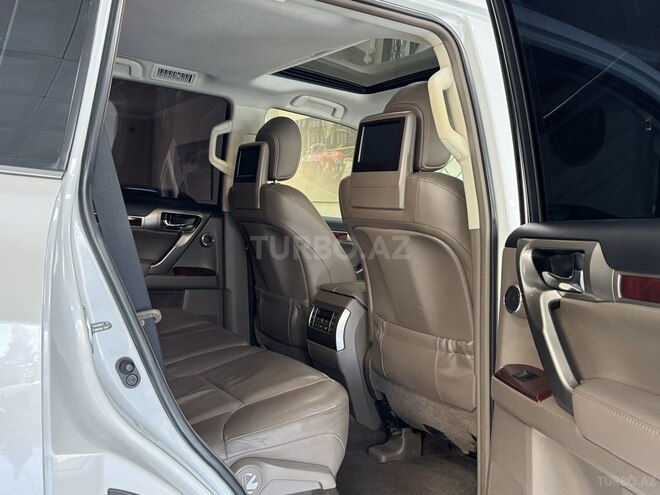 Lexus GX 460 2010, 220,000 km - 4.6 l - Bakı