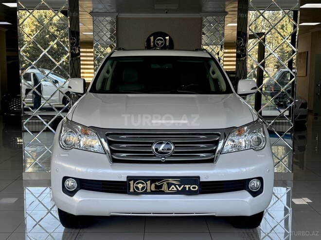Lexus GX 460 2010, 220,000 km - 4.6 l - Bakı