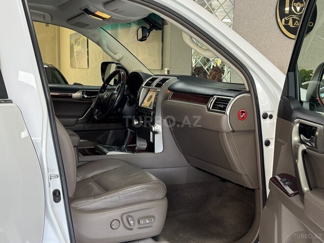 Lexus GX 460 2010, 220,000 km - 4.6 l - Bakı