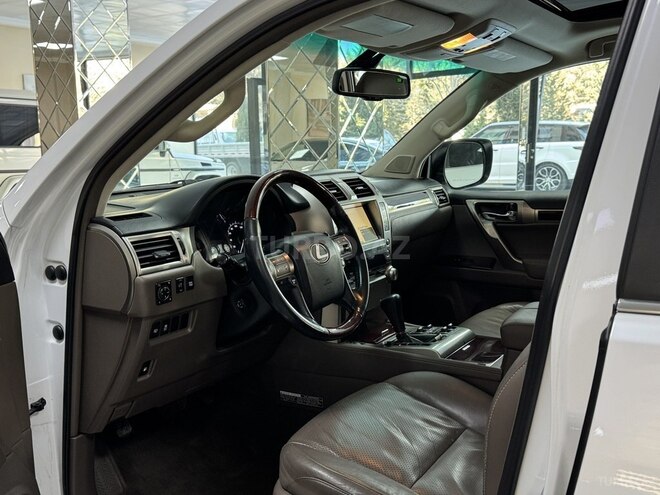 Lexus GX 460 2010, 220,000 km - 4.6 l - Bakı