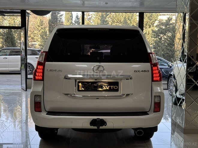 Lexus GX 460 2010, 220,000 km - 4.6 l - Bakı