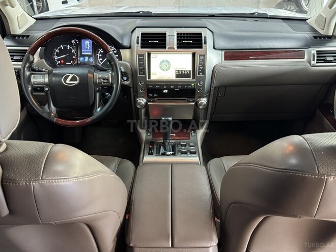 Lexus GX 460 2010, 220,000 km - 4.6 l - Bakı