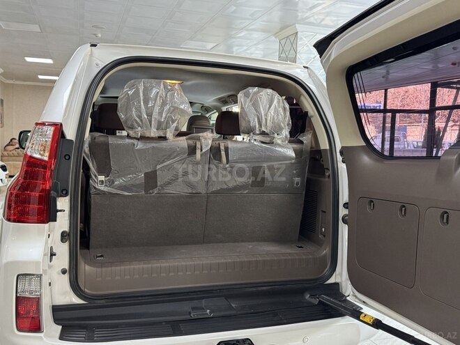 Lexus GX 460 2010, 220,000 km - 4.6 l - Bakı