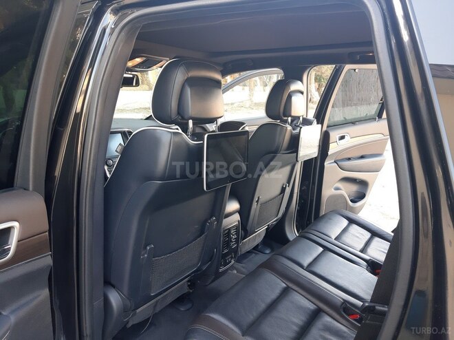 Jeep Grand Cherokee 2014, 227,000 km - 3.6 л - Bakı
