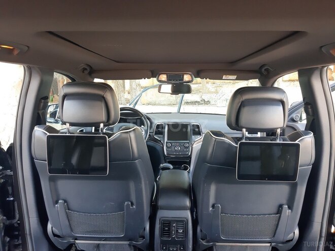 Jeep Grand Cherokee 2014, 227,000 km - 3.6 л - Bakı