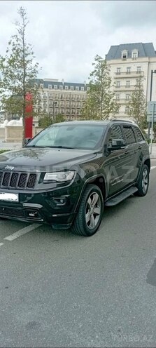 Jeep Grand Cherokee 2014, 227,000 km - 3.6 л - Bakı