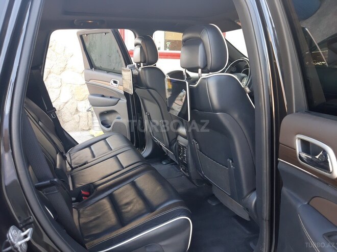 Jeep Grand Cherokee 2014, 227,000 km - 3.6 л - Bakı