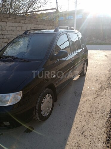 Hyundai Matrix 2006, 470,000 km - 1.5 l - Bakı