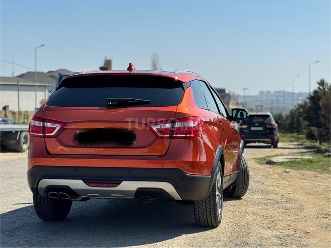 LADA (VAZ) Vesta SW Cross 2018, 81,000 km - 1.8 l - Bakı