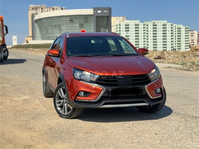 LADA (VAZ) Vesta SW Cross 2018, 81,000 km - 1.8 l - Bakı