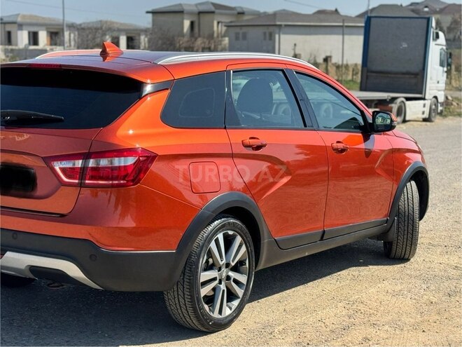 LADA (VAZ) Vesta SW Cross 2018, 81,000 km - 1.8 l - Bakı
