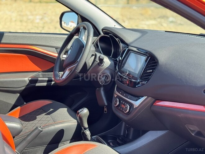 LADA (VAZ) Vesta SW Cross 2018, 81,000 km - 1.8 l - Bakı