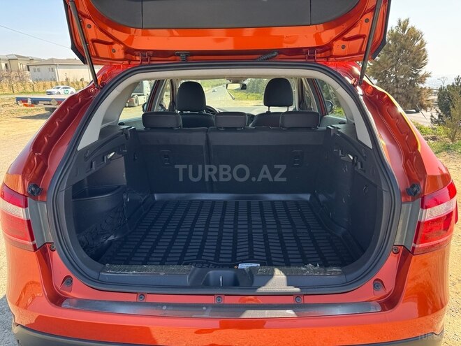 LADA (VAZ) Vesta SW Cross 2018, 81,000 km - 1.8 l - Bakı