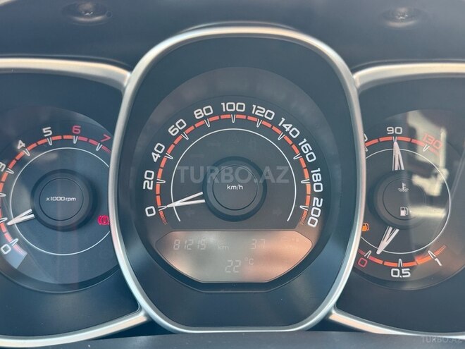 LADA (VAZ) Vesta SW Cross 2018, 81,000 km - 1.8 l - Bakı