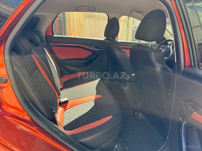 LADA (VAZ) Vesta SW Cross 2018, 81,000 km - 1.8 l - Bakı