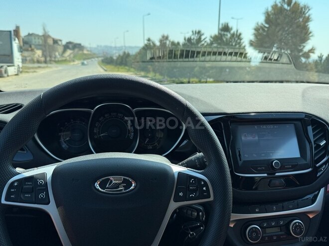 LADA (VAZ) Vesta SW Cross 2018, 81,000 km - 1.8 l - Bakı