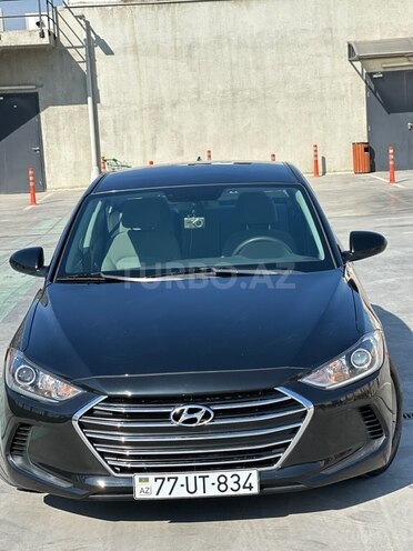 Hyundai Elantra 2018, 82,881 km - 2.0 l - Bakı