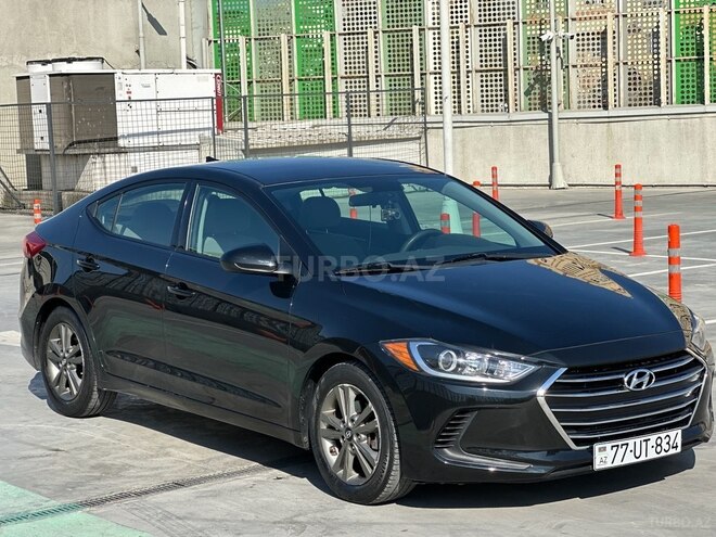 Hyundai Elantra 2018, 82,881 km - 2.0 l - Bakı