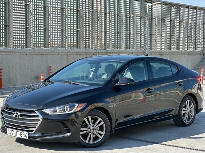 Hyundai Elantra 2018, 82,881 km - 2.0 l - Bakı