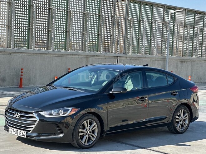 Hyundai Elantra 2018, 82,881 km - 2.0 l - Bakı