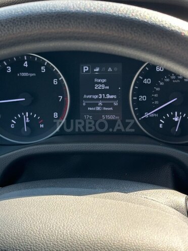 Hyundai Elantra 2018, 82,881 km - 2.0 l - Bakı
