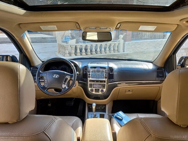 Hyundai Santa Fe 2010, 260,000 km - 2.4 л - Bakı