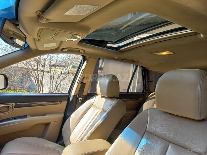 Hyundai Santa Fe 2010, 260,000 km - 2.4 л - Bakı