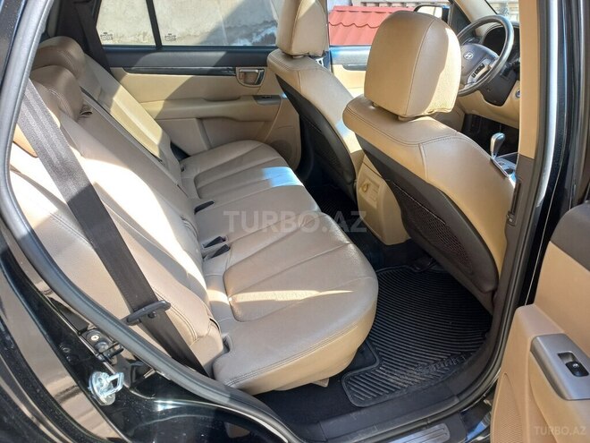 Hyundai Santa Fe 2010, 260,000 km - 2.4 л - Bakı