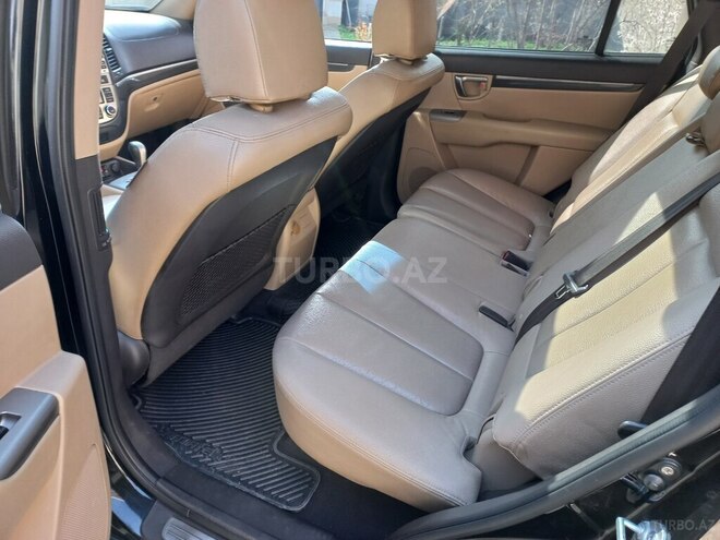 Hyundai Santa Fe 2010, 260,000 km - 2.4 л - Bakı