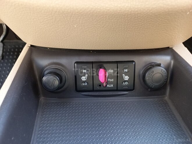Hyundai Santa Fe 2010, 260,000 km - 2.4 л - Bakı
